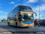 Viação Novo Horizonte 590111 na cidade de Cuiabá, Mato Grosso, Brasil, por Daniel Henrique. Número da foto: #12838489.