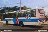 Auto Viação Jabour D86018 na cidade de Rio de Janeiro, Rio de Janeiro, Brasil, por Sérgio Alexandrino. Número da foto: #:id.