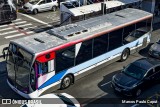CCR Metrô Bahia G-01 na cidade de Salvador, Bahia, Brasil, por Marcos Paulo Caput. Número da foto: #:id.