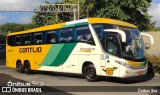 Empresa Gontijo de Transportes 18850 na cidade de Salvador, Bahia, Brasil, por Ônibus Ssa. Número da foto: #12838835.