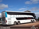 Auto Viação Catarinense 323018 na cidade de Cascavel, Paraná, Brasil, por Alexandre Rodrigo. Número da foto: #12837537.