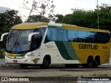 Empresa Gontijo de Transportes 19355 na cidade de Aracaju, Sergipe, Brasil, por Breno Antônio. Número da foto: #12838716.