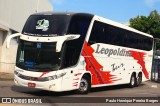 Leopoldina Turismo 6000 na cidade de Rio de Janeiro, Rio de Janeiro, Brasil, por Paulo Henrique Pereira Borges. Número da foto: #12839233.