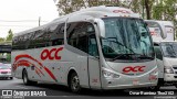 OCC - Ómnibus Cristóbal Colón 2360 na cidade de Coyoacán, Ciudad de México, México, por Omar Ramírez Thor2102. Número da foto: #:id.