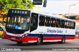 Empresa de Transportes Limousine Carioca RJ 129.043 na cidade de Rio de Janeiro, Rio de Janeiro, Brasil, por Paulo Henrique Pereira Borges. Número da foto: #12839238.