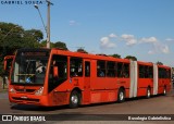 Viação Cidade Sorriso >> Viação Sorriso de Curitiba GD348 na cidade de Curitiba, Paraná, Brasil, por Busologia Gabrielística. Número da foto: #12838064.