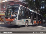 Viação Gato Preto 8 2715 na cidade de São Paulo, São Paulo, Brasil, por Rafael Lopes de Oliveira. Número da foto: #:id.