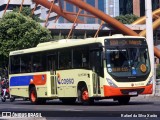 Coesa Transportes RJ 117.069 na cidade de Rio de Janeiro, Rio de Janeiro, Brasil, por Rafael da Silva Xarão. Número da foto: #:id.