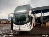 Viação Ouro e Prata 1048 na cidade de São Gabriel do Oeste, Mato Grosso do Sul, Brasil, por João Pedro. Número da foto: #12836966.