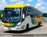 Empresa Gontijo de Transportes 19860 na cidade de Aracaju, Sergipe, Brasil, por Gladyston Santana Correia. Número da foto: #12837900.