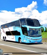 STJ Turismo 2071 na cidade de Caçapava, São Paulo, Brasil, por odair lopes. Número da foto: #12839244.