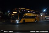 ETM - Empresa de Transporte Maullín 517 na cidade de Temuco, Cautín, Araucanía, Chile, por Sebastián Ignacio Alvarado Herrera. Número da foto: #12839559.