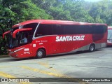 Viação Santa Cruz 30423 na cidade de São Paulo, São Paulo, Brasil, por Diego Cardoso da Silva. Número da foto: #12837766.