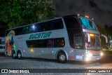Eucatur - Empresa União Cascavel de Transportes e Turismo 4435 na cidade de Joinville, Santa Catarina, Brasil, por Petris _spotter 2.4. Número da foto: #:id.