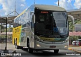 Empresa Gontijo de Transportes 19030 na cidade de Resende, Rio de Janeiro, Brasil, por Leonardo Daniel. Número da foto: #12838235.