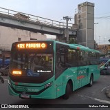 Linave Transportes RJ 146.036 na cidade de Rio de Janeiro, Rio de Janeiro, Brasil, por Wallace Velloso. Número da foto: #:id.