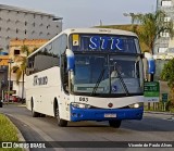 STR Turismo 003 na cidade de Aparecida, São Paulo, Brasil, por Vicente de Paulo Alves. Número da foto: #12837081.