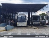 Viação Atibaia São Paulo 1520 na cidade de Atibaia, São Paulo, Brasil, por Helder Fernandes da Silva. Número da foto: #:id.