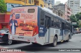 Coletur Coletivos Urbanos 40797 na cidade de Belo Horizonte, Minas Gerais, Brasil, por Gabriel Costa Guimarães. Número da foto: #:id.