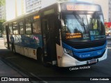 Transurb A72002 na cidade de Rio de Janeiro, Rio de Janeiro, Brasil, por Calebe Andrade. Número da foto: #12837604.
