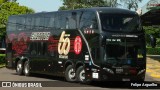 Eucatur - Empresa União Cascavel de Transportes e Turismo 6009 na cidade de Presidente Prudente, São Paulo, Brasil, por Felipe Arguelho. Número da foto: #12837331.
