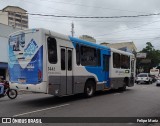 VUG - Viação Urbana Guarulhos 1441 na cidade de Guarulhos, São Paulo, Brasil, por Felipe Mariz. Número da foto: #12837379.