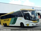 Empresa Gontijo de Transportes 19465 na cidade de Goiânia, Goiás, Brasil, por Rafael Teles Ferreira Meneses. Número da foto: #12839097.