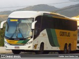 Empresa Gontijo de Transportes 19590 na cidade de Ouro Preto, Minas Gerais, Brasil, por Helder José Santos Luz. Número da foto: #12837993.