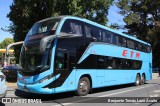 ETM - Empresa de Transporte Maullín 515 na cidade de Temuco, Cautín, Araucanía, Chile, por Benjamín Tomás Lazo Acuña. Número da foto: #12839921.