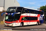 UTIL - União Transporte Interestadual de Luxo 13908 na cidade de Rio de Janeiro, Rio de Janeiro, Brasil, por Paulo Henrique Pereira Borges. Número da foto: #12839283.