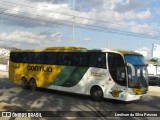 Empresa Gontijo de Transportes 17030 na cidade de Caruaru, Pernambuco, Brasil, por Lenilson da Silva Pessoa. Número da foto: #12838651.