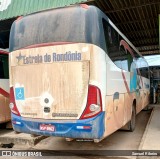 Viação Estrela de Rondônia 9963 na cidade de Ariquemes, Rondônia, Brasil, por Samuel Ribeiro. Número da foto: #12837083.