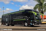Viação Garcia 92101 na cidade de Londrina, Paraná, Brasil, por Rodrigo Matheus. Número da foto: #12837817.