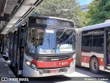 Transwolff Transportes e Turismo 7 8271 na cidade de São Paulo, São Paulo, Brasil, por Mateus C.  Cardoso. Número da foto: #12837250.