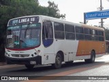 Automotores Guarani - Línea 15 91 na cidade de San Antonio, Central, Paraguai, por Willian Lezcano. Número da foto: #:id.