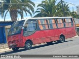 Buses Nuevo Amanecer 11 na cidade de El Tabo, San Antonio, Valparaíso, Chile, por Benjamín Tomás Lazo Acuña. Número da foto: #12839841.