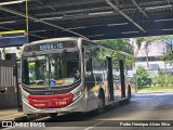 Nova Paineira Transportes Urbanos S.A 7 5503 na cidade de São Paulo, São Paulo, Brasil, por Pedro Henrique Alves Silva. Número da foto: #12837098.