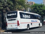 Pullman Bus 159 na cidade de Estación Central, Santiago, Metropolitana de Santiago, Chile, por Benjamín Tomás Lazo Acuña. Número da foto: #12839914.