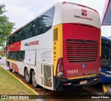Real Expresso 11603 na cidade de Uberaba, Minas Gerais, Brasil, por Samuel Ribeiro. Número da foto: #:id.