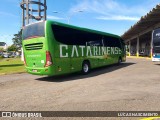 Auto Viação Catarinense 3411 na cidade de Lages, Santa Catarina, Brasil, por LUCAS NASCIMENTO. Número da foto: #12836981.