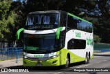 TurBus 2958 na cidade de Temuco, Cautín, Araucanía, Chile, por Benjamín Tomás Lazo Acuña. Número da foto: #:id.