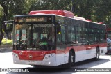 Buses Vule 2114 na cidade de Santiago, Santiago, Metropolitana de Santiago, Chile, por Benjamín Tomás Lazo Acuña. Número da foto: #12838687.
