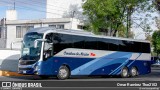 ODM - Ómnibus de México 5392 na cidade de Gustavo A. Madero, Ciudad de México, México, por Omar Ramírez Thor2102. Número da foto: #12839455.