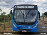 ANSAL - Auto Nossa Senhora de Aparecida 320 na cidade de Juiz de Fora, Minas Gerais, Brasil, por Carlos Costa. Número da foto: #:id.
