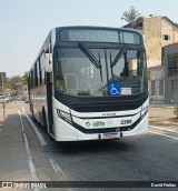 Viação Elite 2389 na cidade de Volta Redonda, Rio de Janeiro, Brasil, por David Freitas. Número da foto: #12839888.