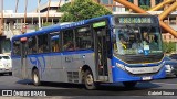 Viação Vila Real B11555 na cidade de Rio de Janeiro, Rio de Janeiro, Brasil, por Gabriel Sousa. Número da foto: #:id.