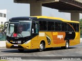 Ouro Negro Transportes e Turismo 7500 na cidade de Rio de Janeiro, Rio de Janeiro, Brasil, por Rafael da Silva Xarão. Número da foto: #:id.