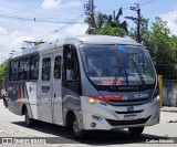 BR Mobilidade Baixada Santista 62.2014 na cidade de São Vicente, São Paulo, Brasil, por Carlos Eduardo. Número da foto: #12838074.