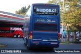 Pullman Santa Maria CVSG94 na cidade de Temuco, Cautín, Araucanía, Chile, por Benjamín Tomás Lazo Acuña. Número da foto: #12839909.