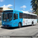 Nova Transporte 22368 na cidade de Vila Velha, Espírito Santo, Brasil, por Sergio Corrêa. Número da foto: #:id.